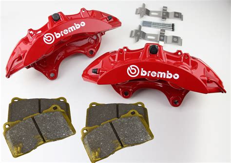 Brembo Brake Pads .
